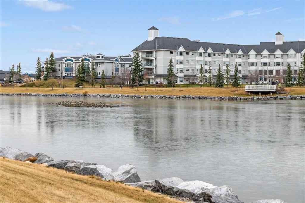 MLS® A2268552 - Unit #3314 10 Country Village Park NE in Country Hills Village Calgary, Residential