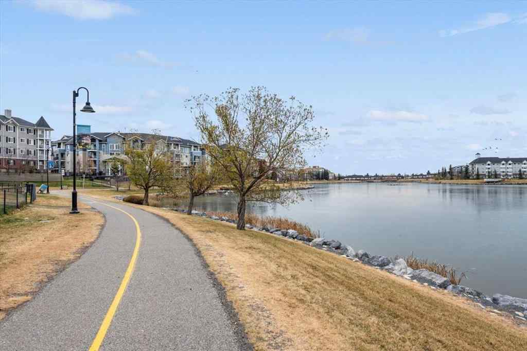 MLS® A2268552 - Unit #3314 10 Country Village Park NE in Country Hills Village Calgary, Residential