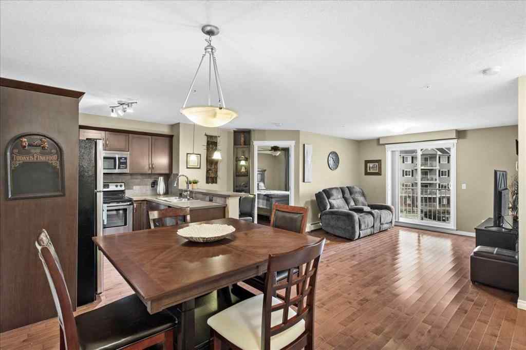 MLS® A2268552 - Unit #3314 10 Country Village Park NE in Country Hills Village Calgary, Residential