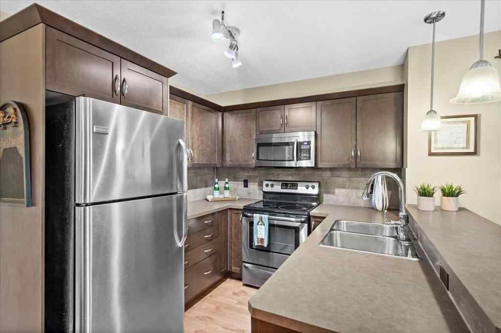 MLS® A2268552 - Unit #3314 10 Country Village Park NE in Country Hills Village Calgary, Residential