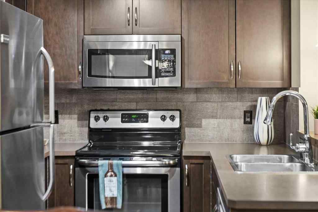 MLS® A2268552 - Unit #3314 10 Country Village Park NE in Country Hills Village Calgary, Residential