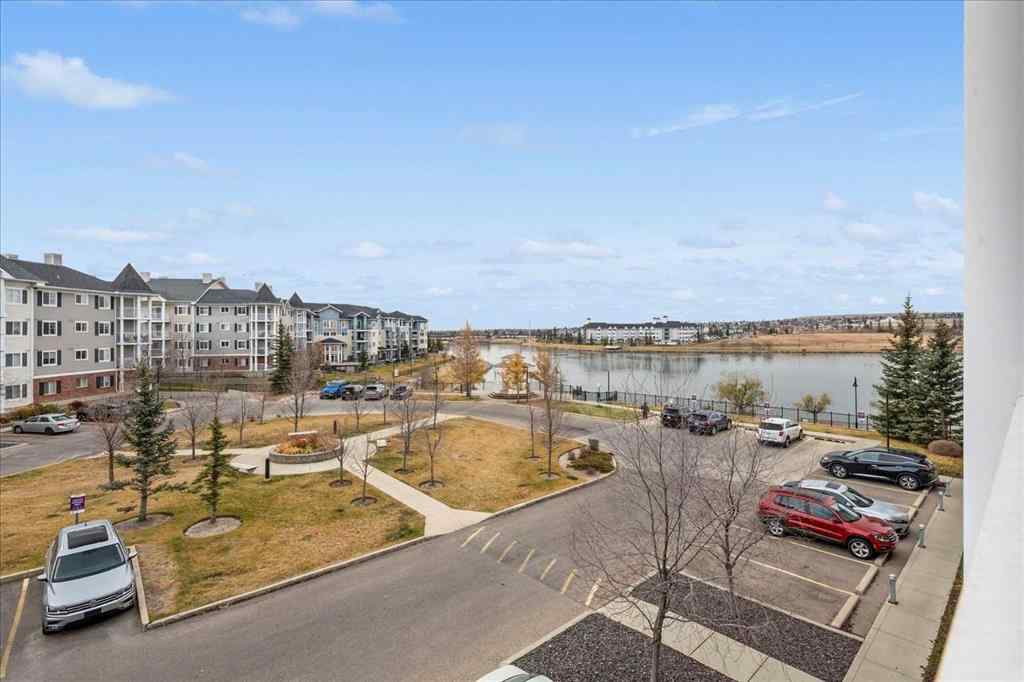 MLS® A2268552 - Unit #3314 10 Country Village Park NE in Country Hills Village Calgary, Residential