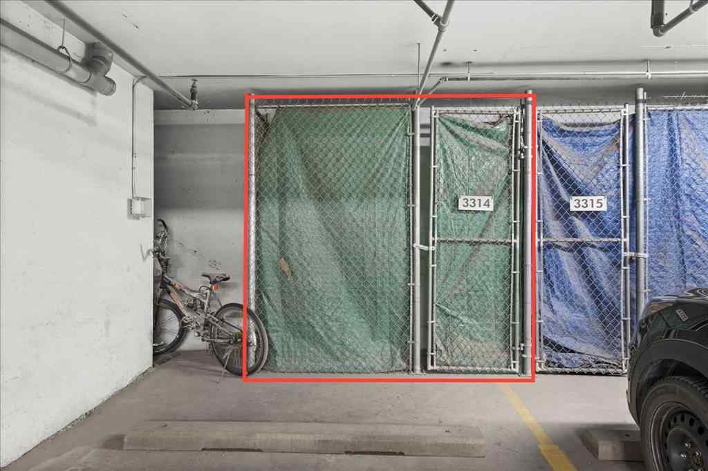 MLS® A2268552 - Unit #3314 10 Country Village Park NE in Country Hills Village Calgary, Residential