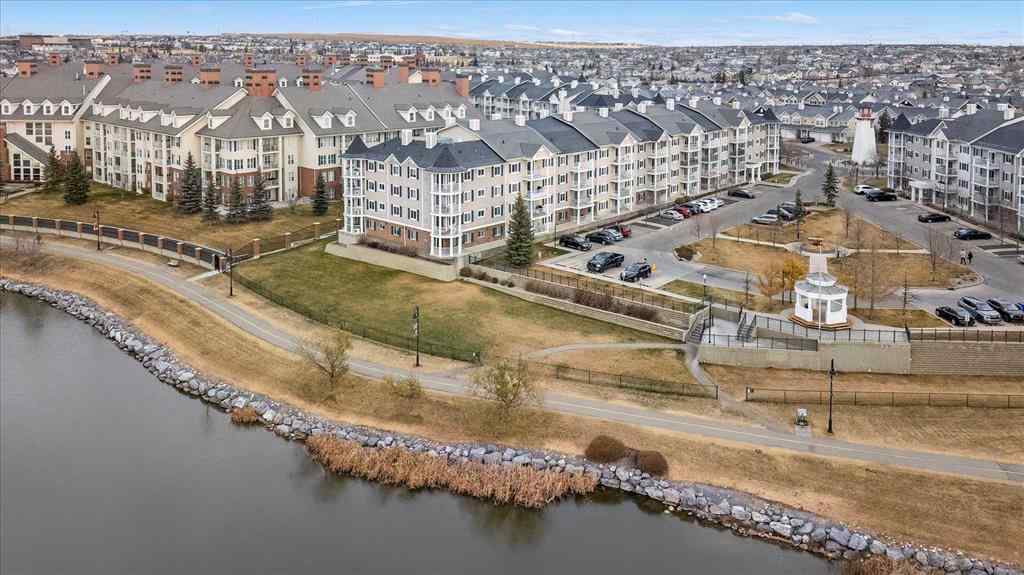 MLS® A2268552 - Unit #3314 10 Country Village Park NE in Country Hills Village Calgary, Residential