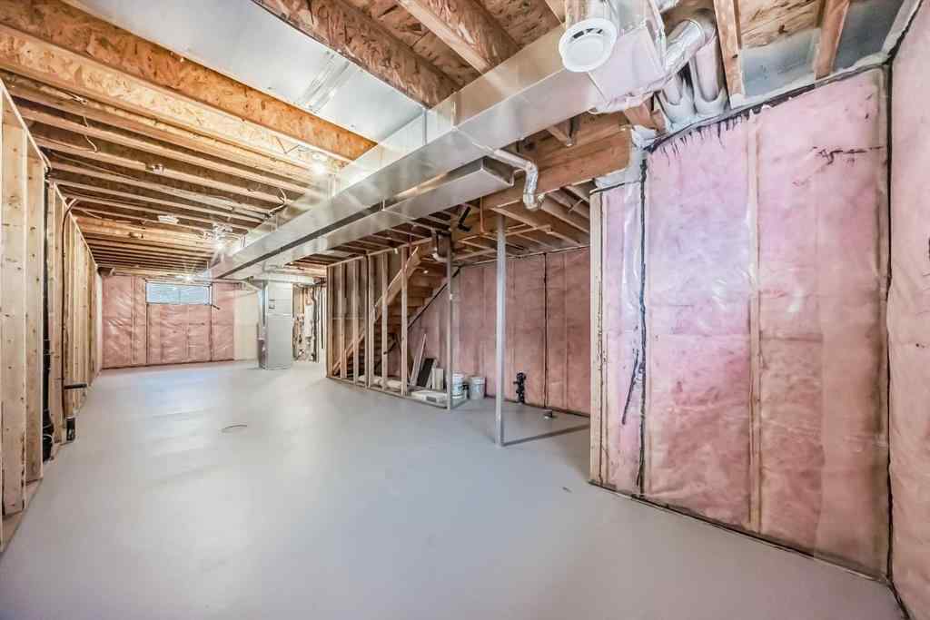 MLS® A2268554 - 197 Hotchkiss Road SE in Hotchkiss Calgary, Residential