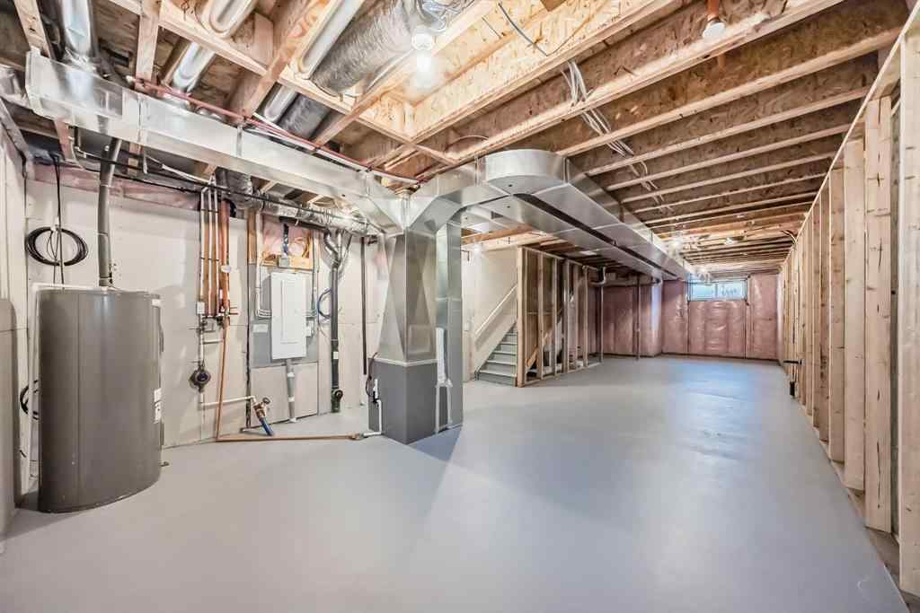 MLS® A2268554 - 197 Hotchkiss Road SE in Hotchkiss Calgary, Residential