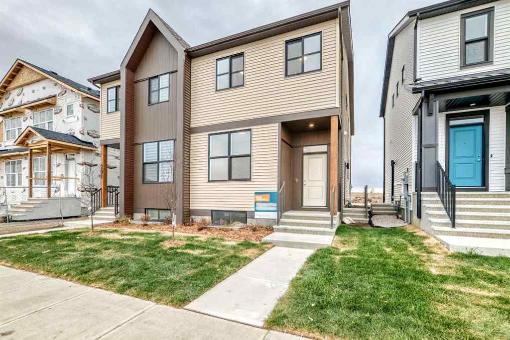 MLS® A2268554 - 197 Hotchkiss Road SE in Hotchkiss Calgary, Residential