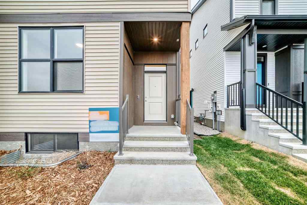 MLS® A2268554 - 197 Hotchkiss Road SE in Hotchkiss Calgary, Residential