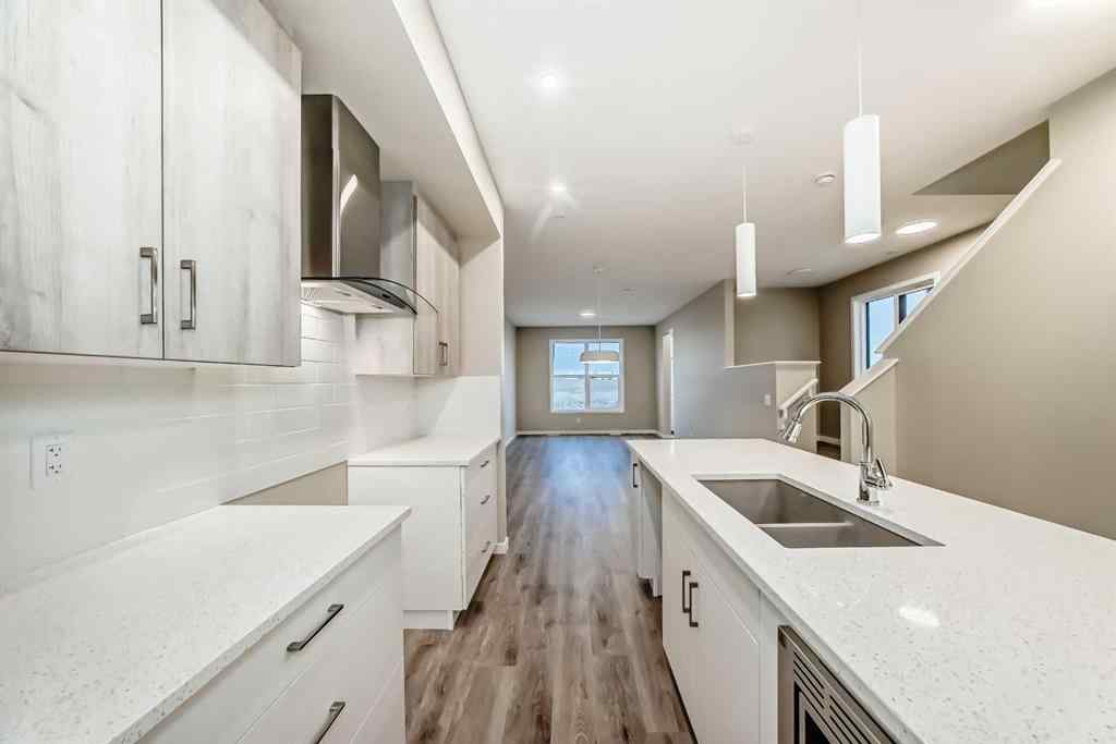 MLS® A2268554 - 197 Hotchkiss Road SE in Hotchkiss Calgary, Residential