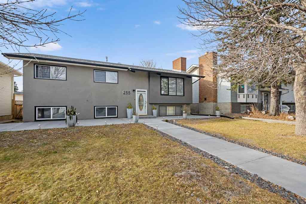 MLS® A2268555 - 255 Rundleridge Drive NE in Rundle Calgary, Residential