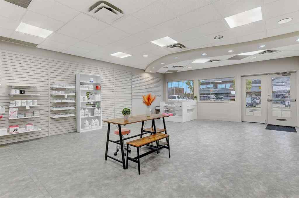 MLS® A2268557 - Unit #103 9802 97 Avenue  in Central Business District Grande Prairie, Commercial