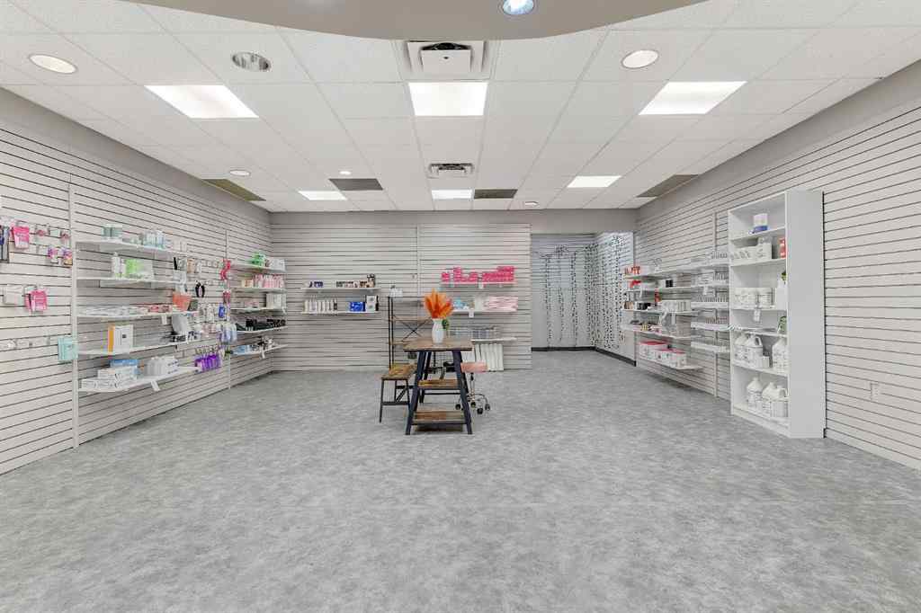 MLS® A2268557 - Unit #103 9802 97 Avenue  in Central Business District Grande Prairie, Commercial