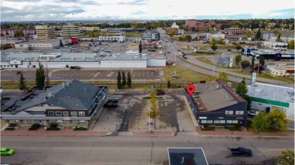 MLS® A2268557 - Unit #103 9802 97 Avenue  in Central Business District Grande Prairie, Commercial