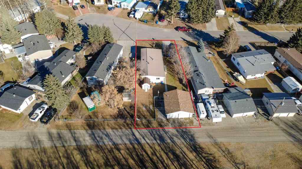 MLS® A2268560 - 216 5 Street NW in NONE Sundre, Residential