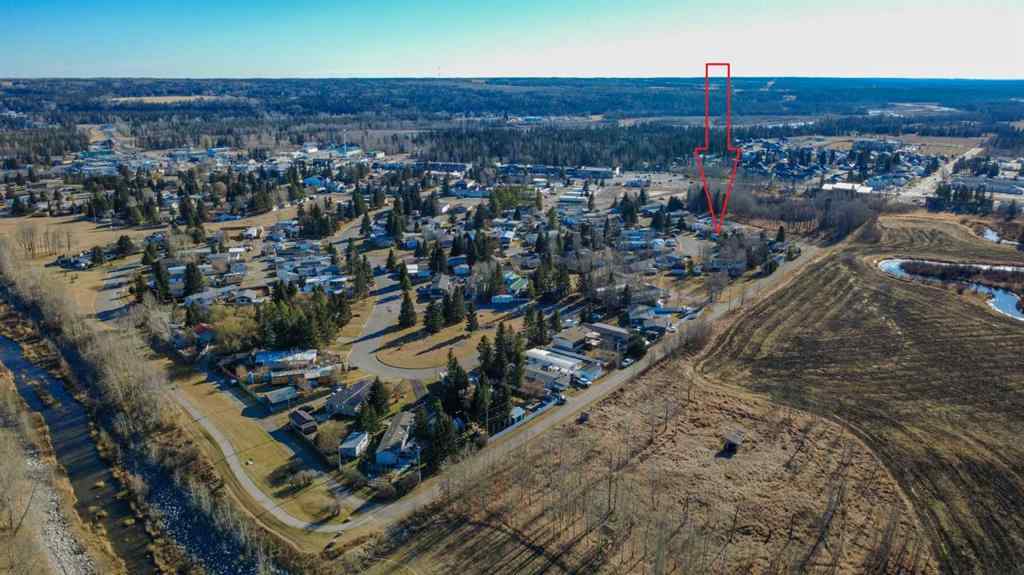 MLS® A2268560 - 216 5 Street NW in NONE Sundre, Residential