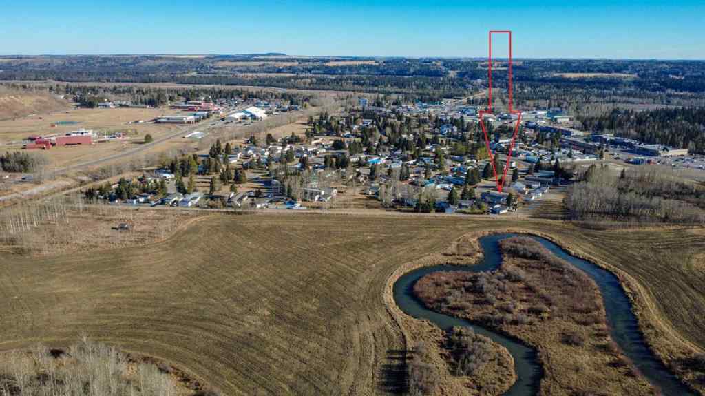 MLS® A2268560 - 216 5 Street NW in NONE Sundre, Residential