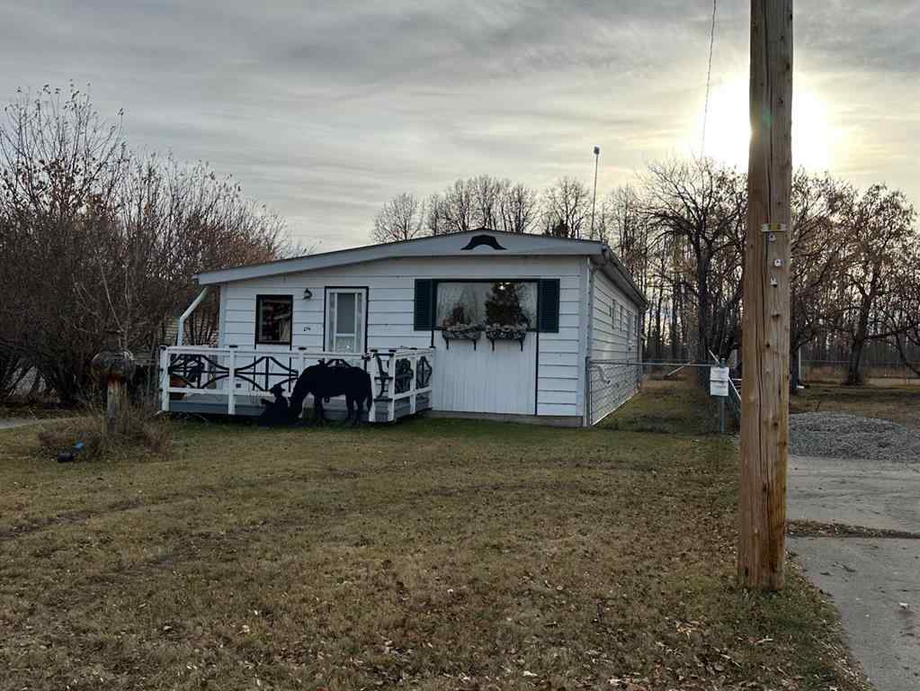 MLS® A2268560 - 216 5 Street NW in NONE Sundre, Residential