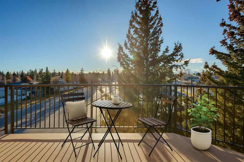 MLS® A2268563 - Unit #403 3810 43 Street SW in Glenbrook Calgary, Residential