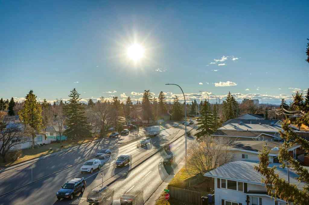 MLS® A2268563 - Unit #403 3810 43 Street SW in Glenbrook Calgary, Residential