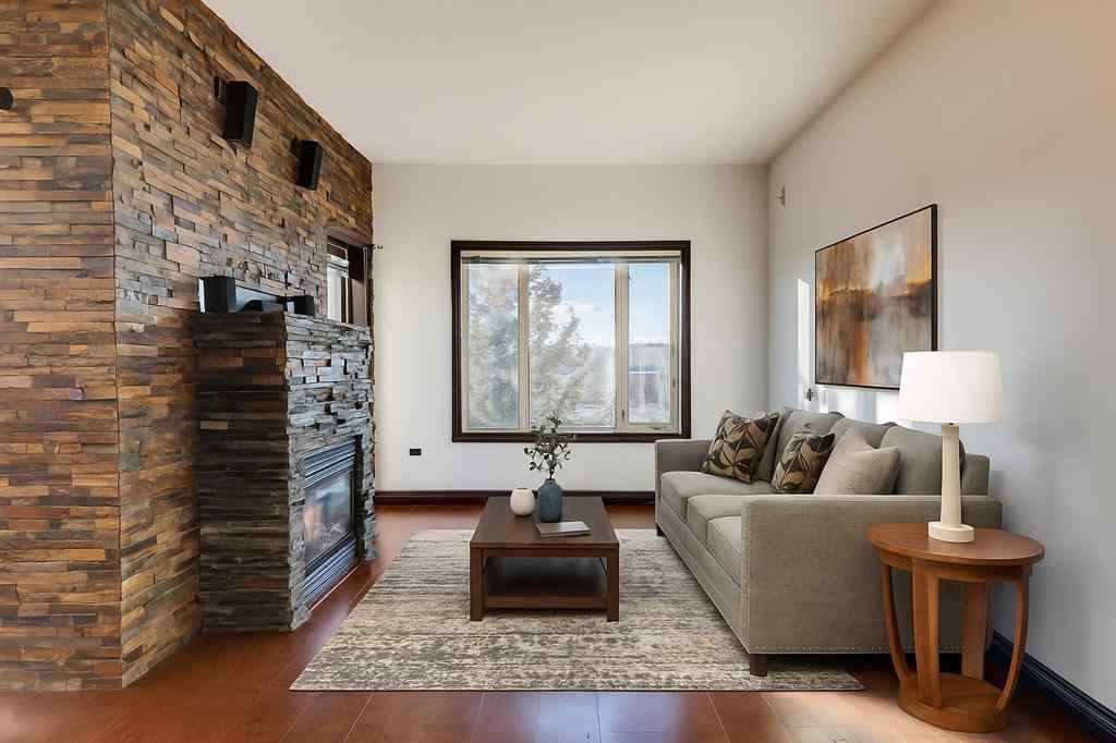 MLS® A2268563 - Unit #403 3810 43 Street SW in Glenbrook Calgary, Residential