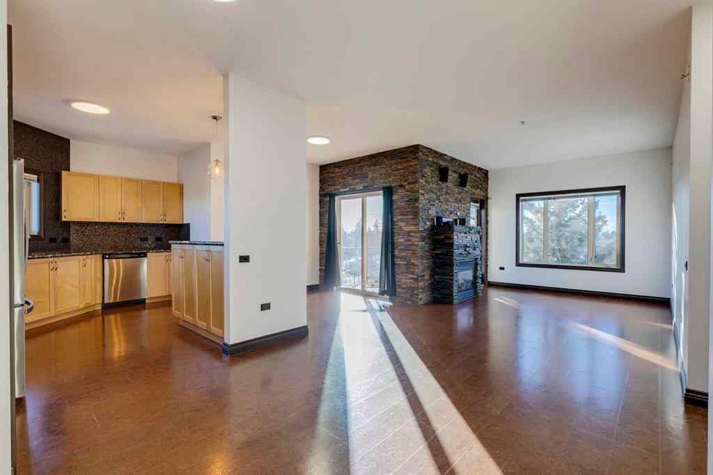 MLS® A2268563 - Unit #403 3810 43 Street SW in Glenbrook Calgary, Residential