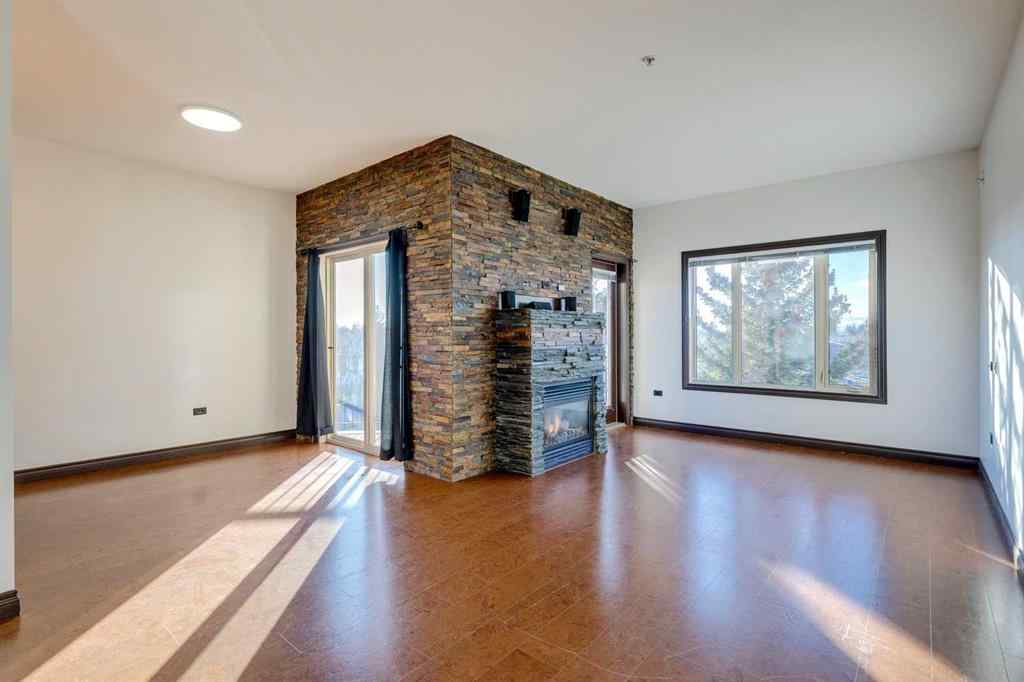 MLS® A2268563 - Unit #403 3810 43 Street SW in Glenbrook Calgary, Residential