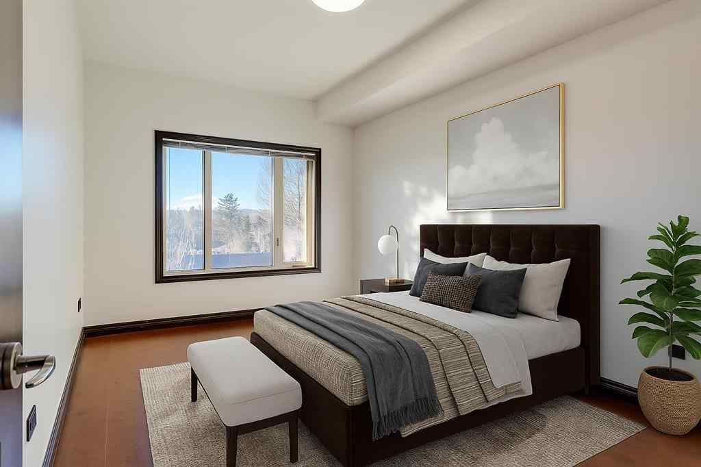 MLS® A2268563 - Unit #403 3810 43 Street SW in Glenbrook Calgary, Residential