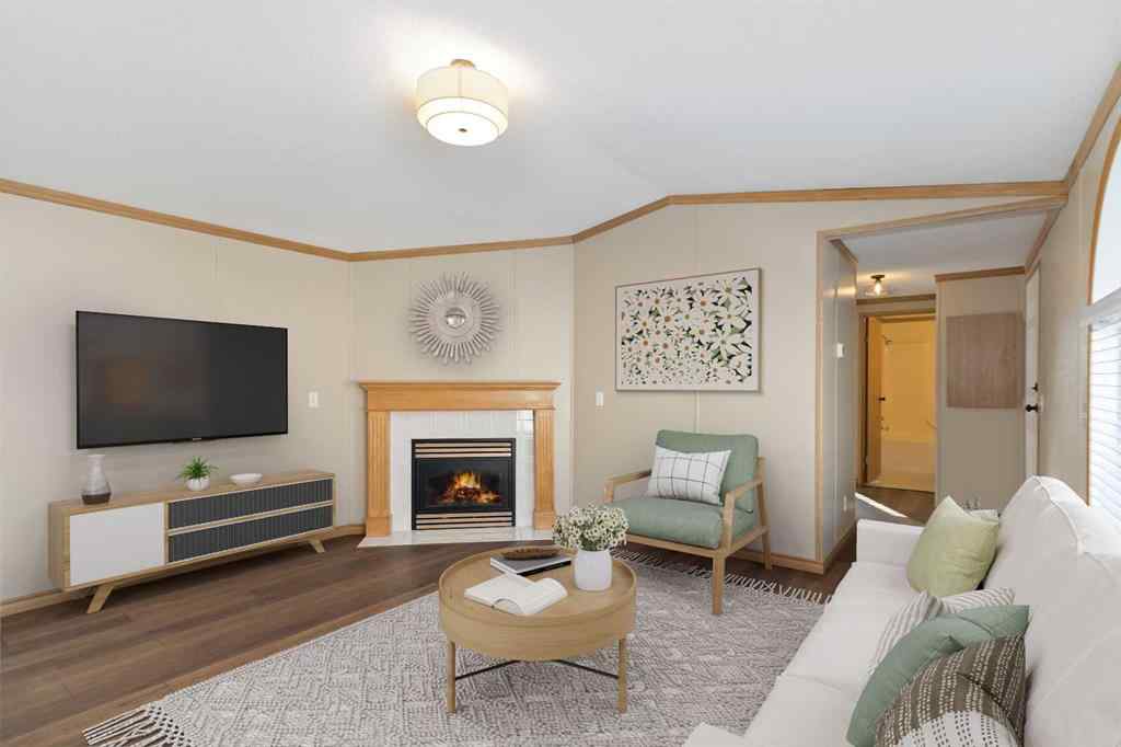 MLS® A2268564 - 271 Cree Road  in Timberlea Fort McMurray, Residential