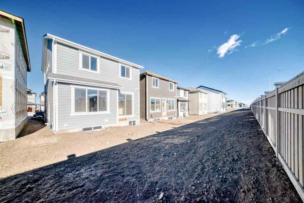 MLS® A2268565 - 111 Mercado Crescent SE in Mahogany Calgary, Residential