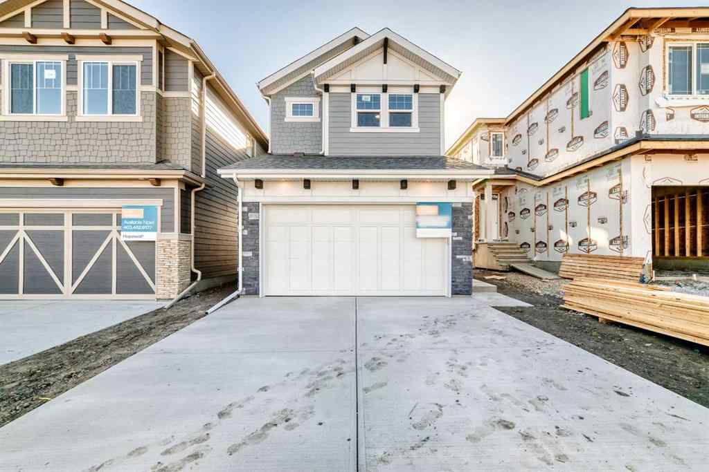 MLS® A2268565 - 111 Mercado Crescent SE in Mahogany Calgary, Residential