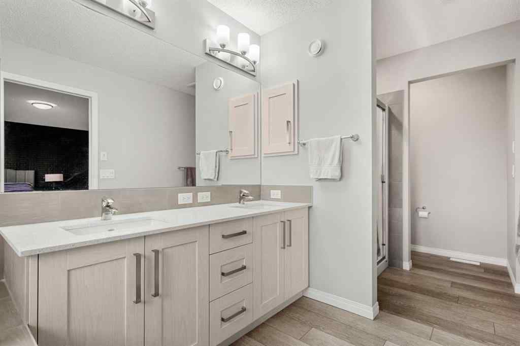 MLS&reg; # A2268568 - 1020 Chinook Gate Heath SW in Chinook Gate Airdrie, Residential Open Houses