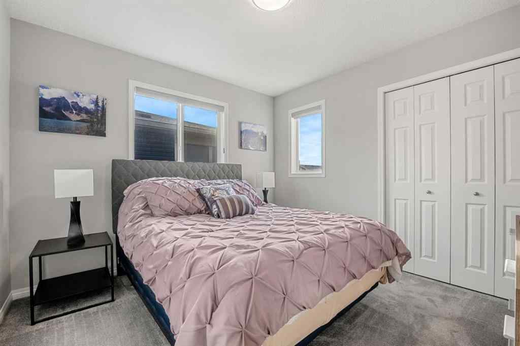 MLS&reg; # A2268568 - 1020 Chinook Gate Heath SW in Chinook Gate Airdrie, Residential Open Houses