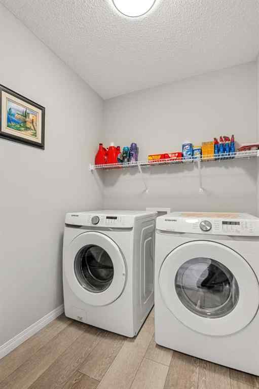 MLS&reg; # A2268568 - 1020 Chinook Gate Heath SW in Chinook Gate Airdrie, Residential Open Houses