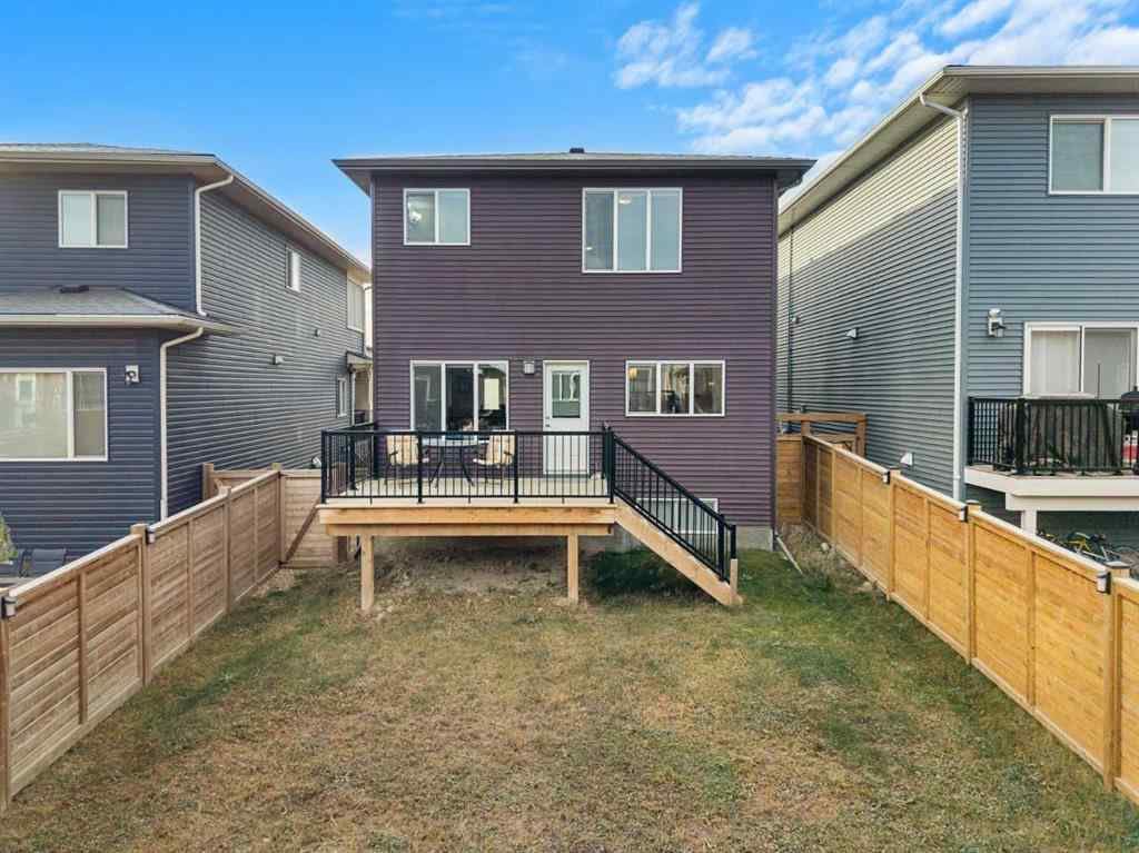MLS&reg; # A2268568 - 1020 Chinook Gate Heath SW in Chinook Gate Airdrie, Residential Open Houses