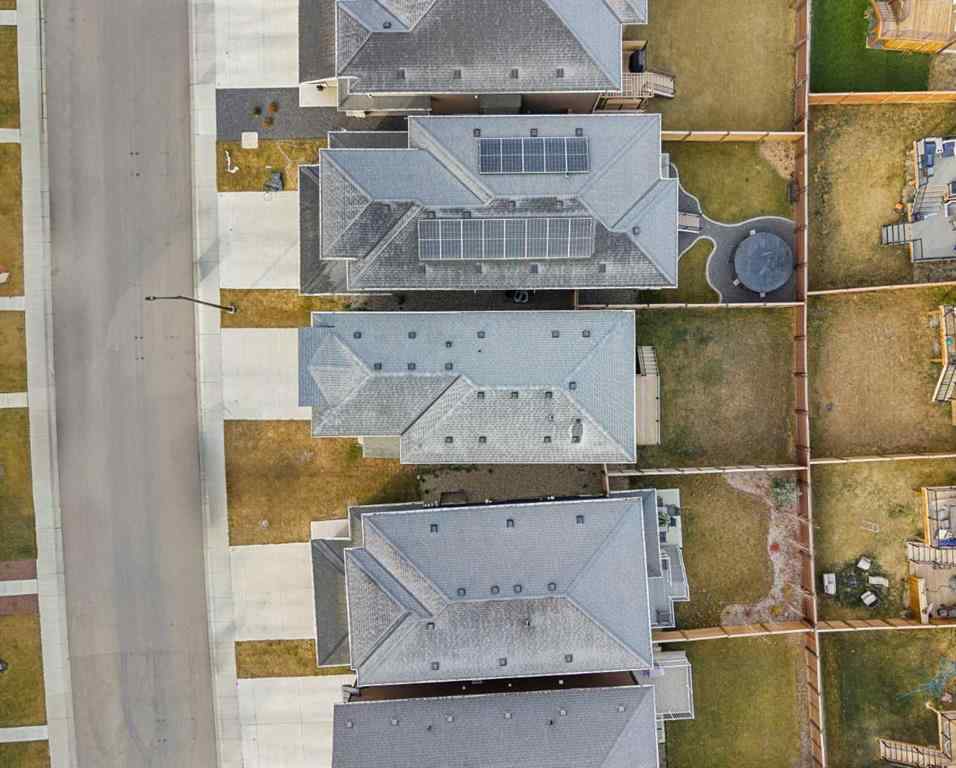 MLS&reg; # A2268568 - 1020 Chinook Gate Heath SW in Chinook Gate Airdrie, Residential Open Houses