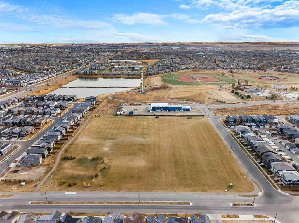 MLS&reg; # A2268568 - 1020 Chinook Gate Heath SW in Chinook Gate Airdrie, Residential Open Houses