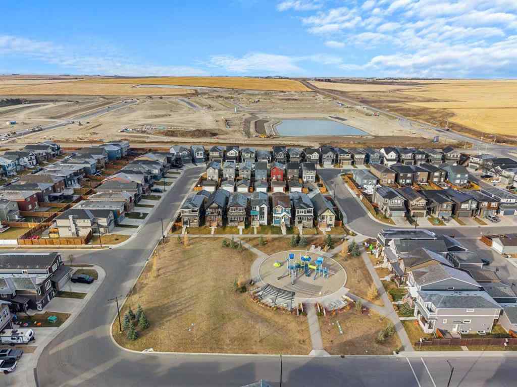 MLS&reg; # A2268568 - 1020 Chinook Gate Heath SW in Chinook Gate Airdrie, Residential Open Houses