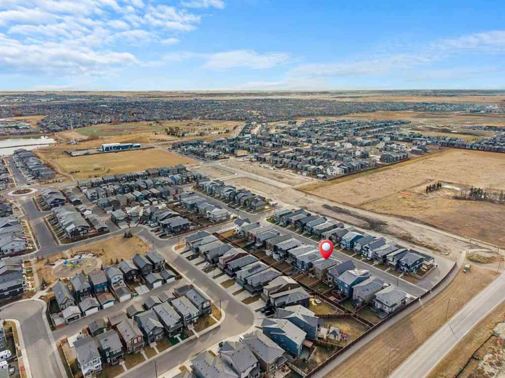 MLS&reg; # A2268568 - 1020 Chinook Gate Heath SW in Chinook Gate Airdrie, Residential Open Houses