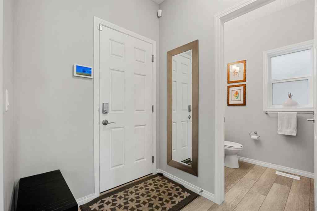 MLS&reg; # A2268568 - 1020 Chinook Gate Heath SW in Chinook Gate Airdrie, Residential Open Houses