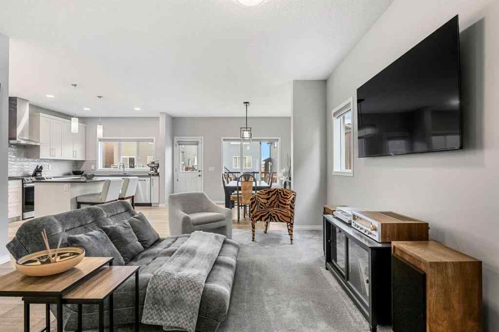 MLS&reg; # A2268568 - 1020 Chinook Gate Heath SW in Chinook Gate Airdrie, Residential Open Houses