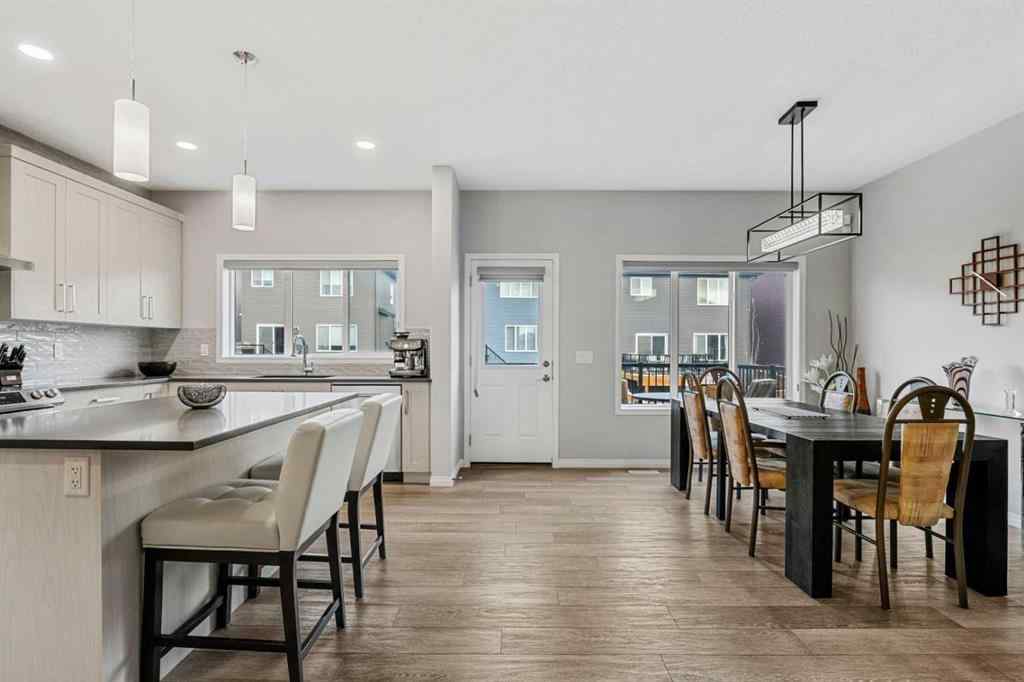 MLS&reg; # A2268568 - 1020 Chinook Gate Heath SW in Chinook Gate Airdrie, Residential Open Houses