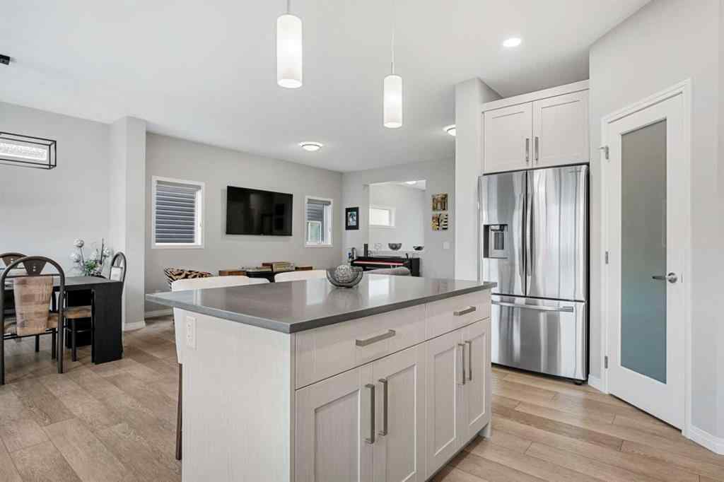 MLS&reg; # A2268568 - 1020 Chinook Gate Heath SW in Chinook Gate Airdrie, Residential Open Houses