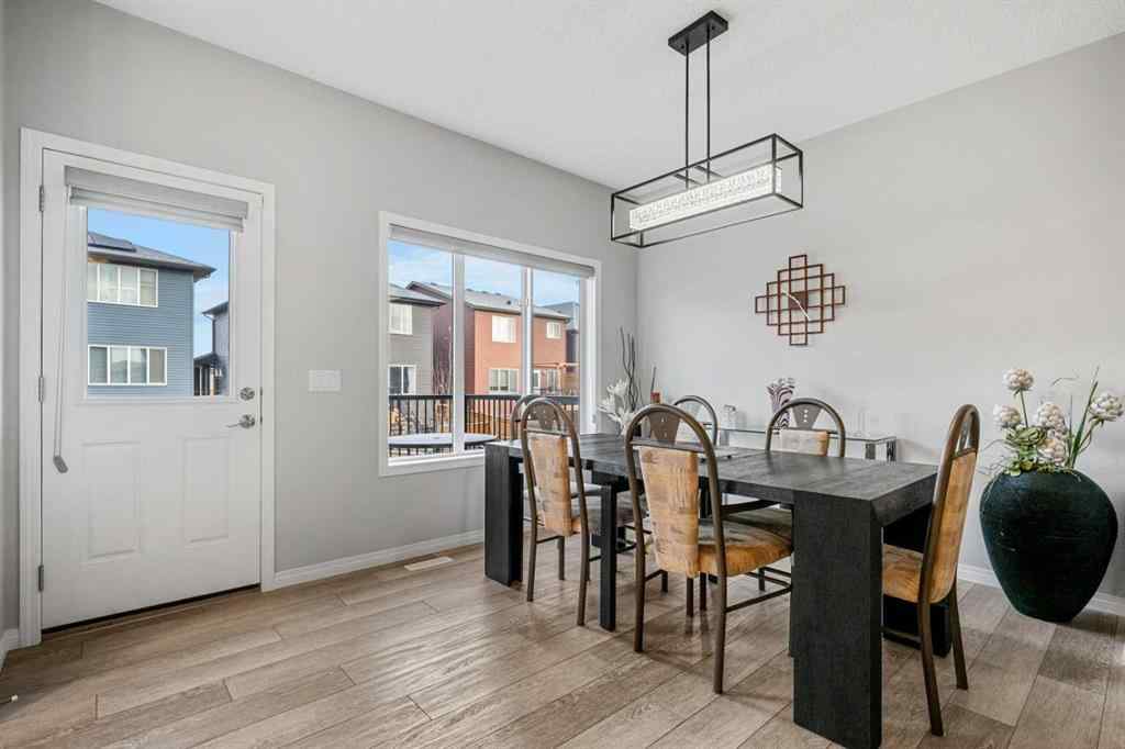 MLS&reg; # A2268568 - 1020 Chinook Gate Heath SW in Chinook Gate Airdrie, Residential Open Houses