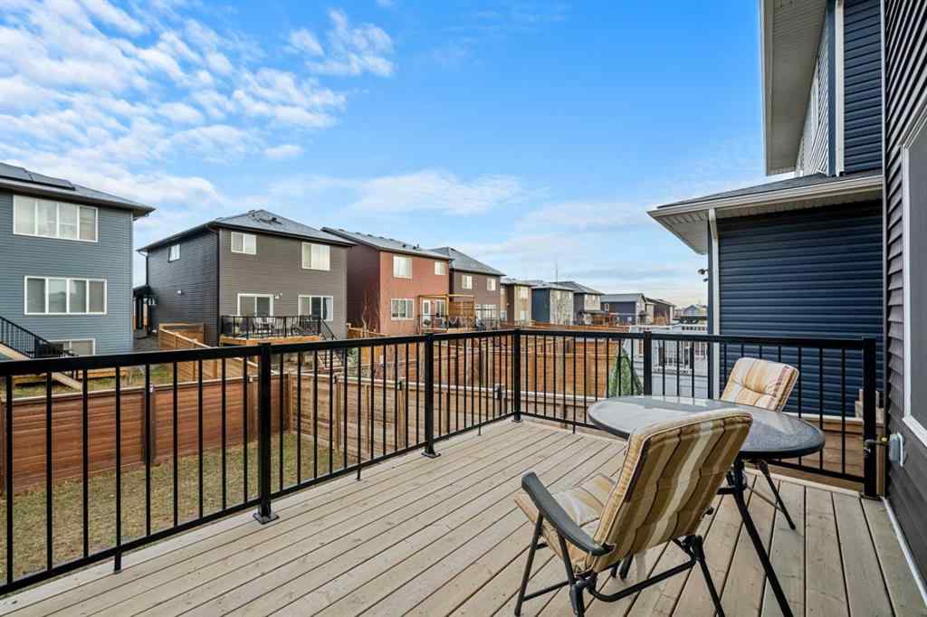 MLS&reg; # A2268568 - 1020 Chinook Gate Heath SW in Chinook Gate Airdrie, Residential Open Houses