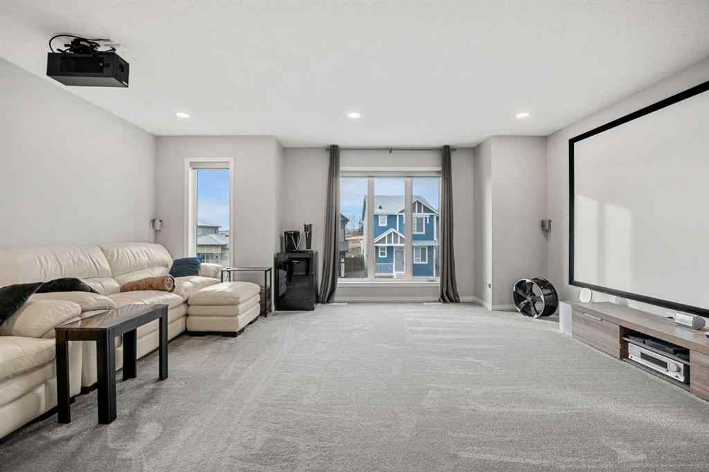 MLS&reg; # A2268568 - 1020 Chinook Gate Heath SW in Chinook Gate Airdrie, Residential Open Houses