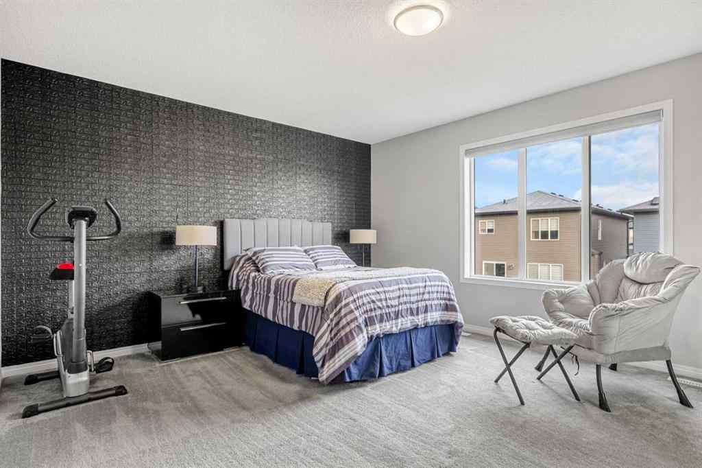 MLS&reg; # A2268568 - 1020 Chinook Gate Heath SW in Chinook Gate Airdrie, Residential Open Houses