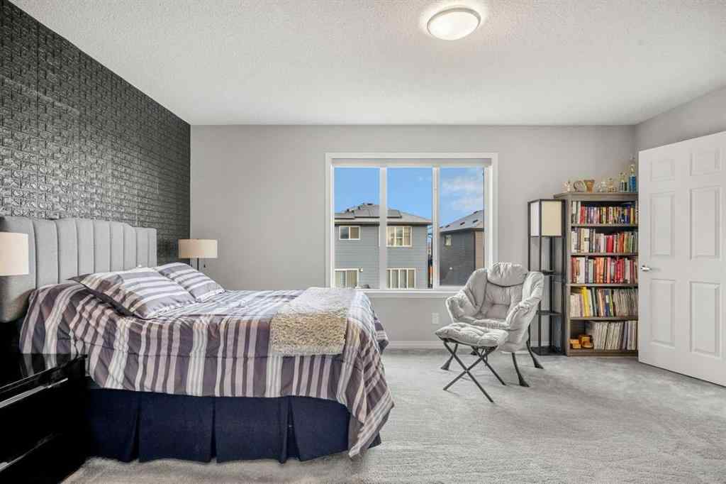 MLS&reg; # A2268568 - 1020 Chinook Gate Heath SW in Chinook Gate Airdrie, Residential Open Houses