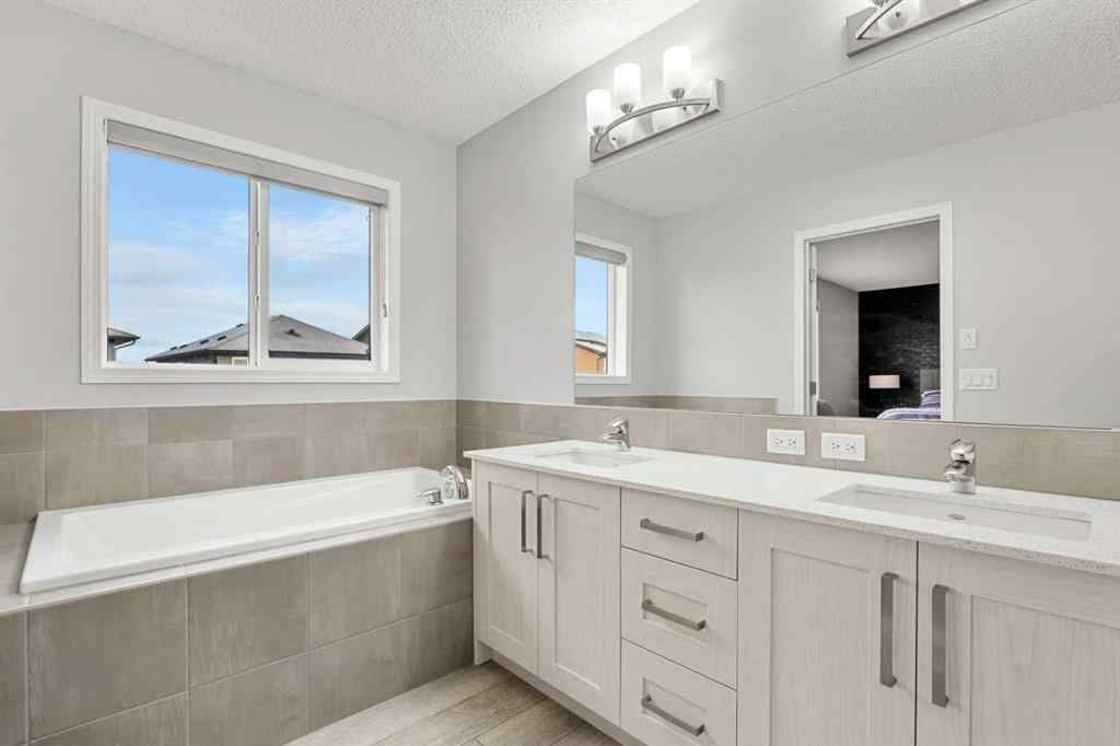 MLS&reg; # A2268568 - 1020 Chinook Gate Heath SW in Chinook Gate Airdrie, Residential Open Houses