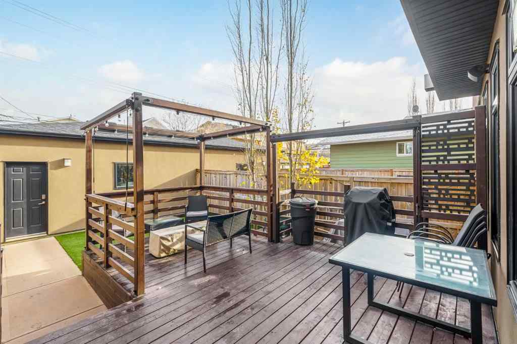 MLS® A2268569 - 4528 17 Avenue NW in Montgomery Calgary, Residential