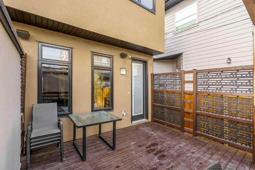 MLS® A2268569 - 4528 17 Avenue NW in Montgomery Calgary, Residential